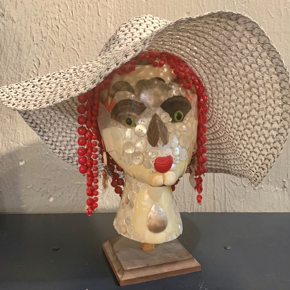 Large Floppy Sunhat - Picture 1 of 2